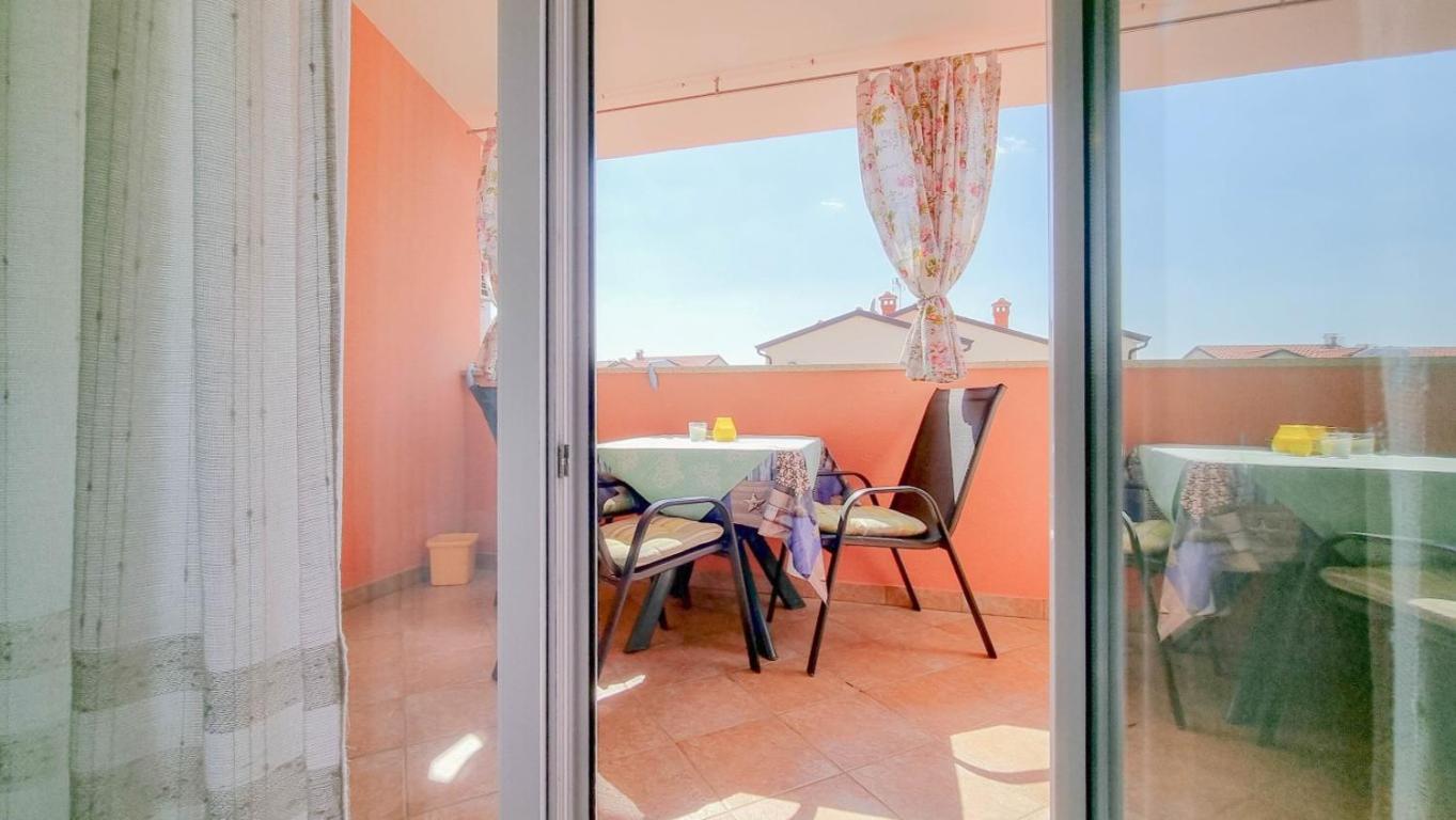 Appartement Stelia à Novigrad Istria Extérieur photo