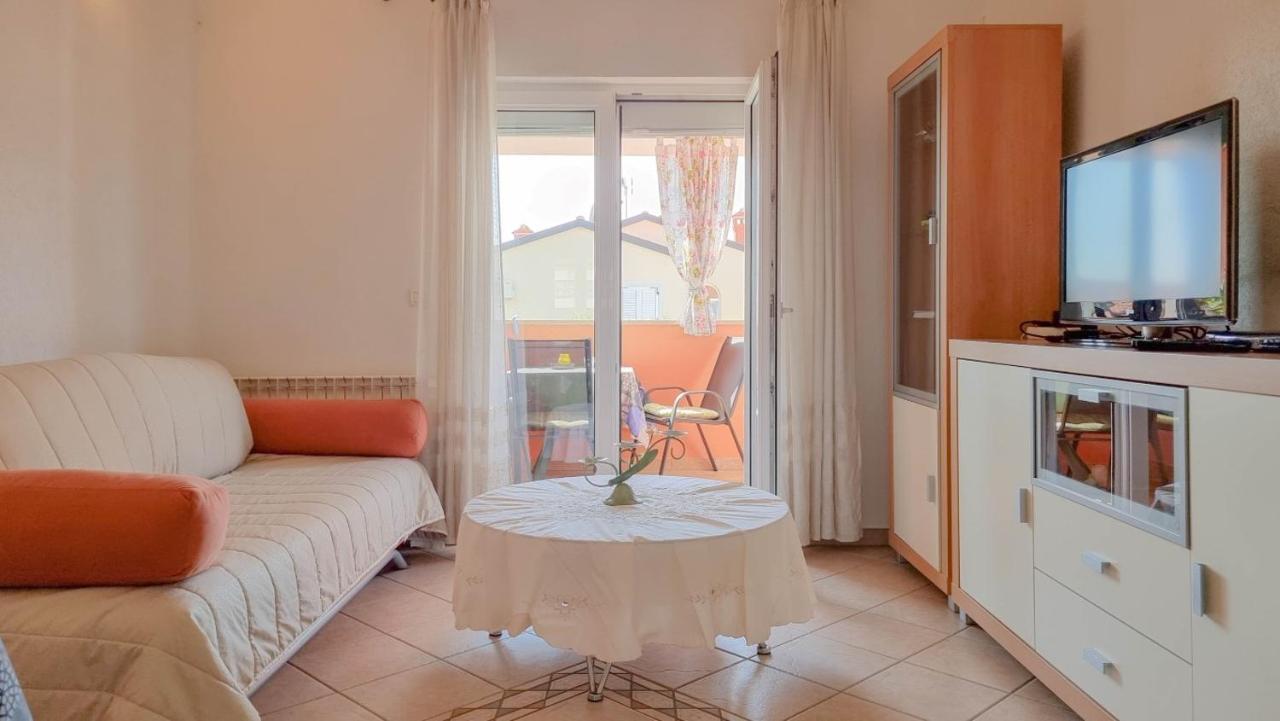 Appartement Stelia à Novigrad Istria Extérieur photo