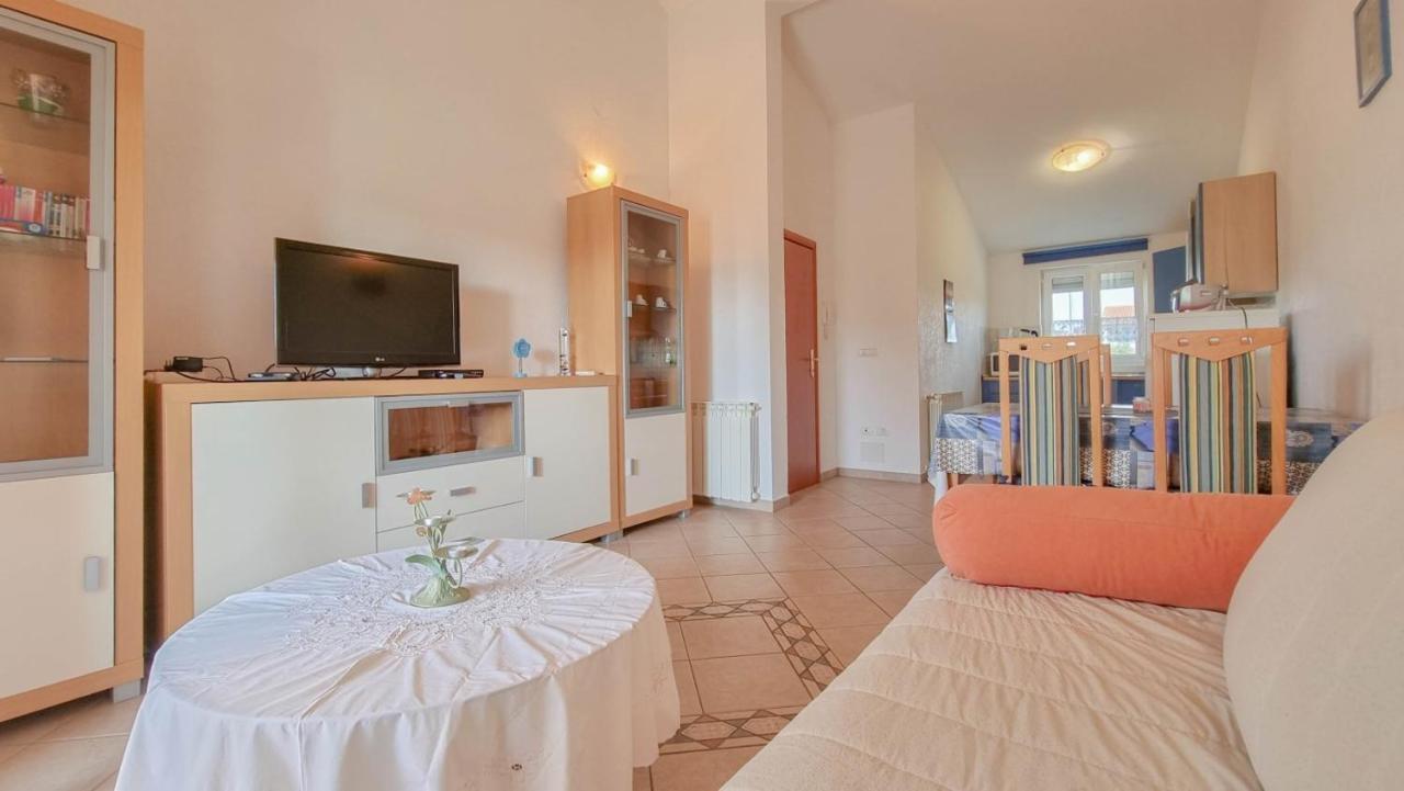Appartement Stelia à Novigrad Istria Extérieur photo