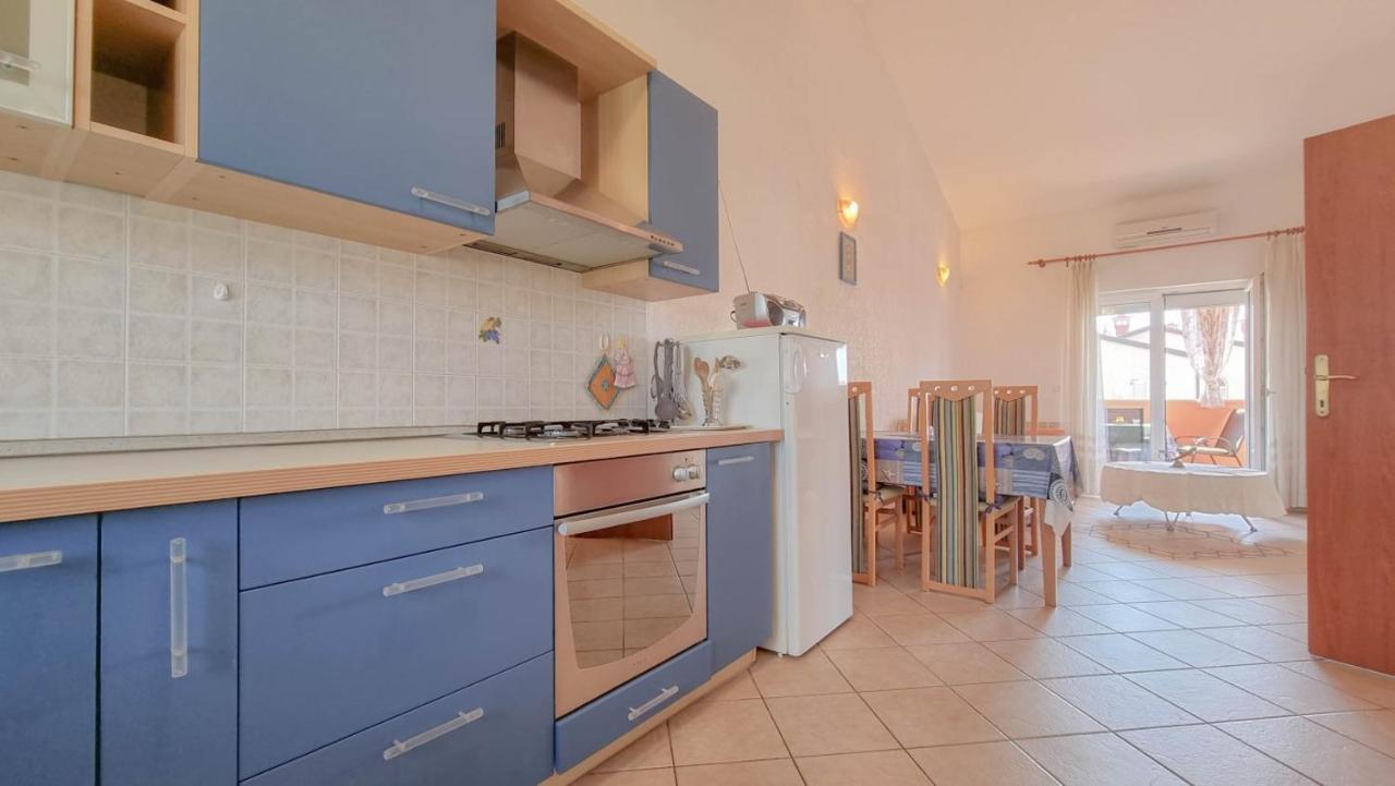 Appartement Stelia à Novigrad Istria Extérieur photo